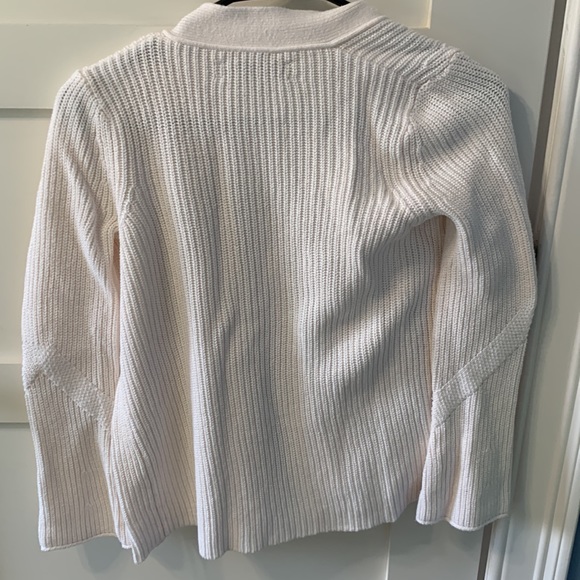 Loft Cream Sweater - Picture 2 of 3